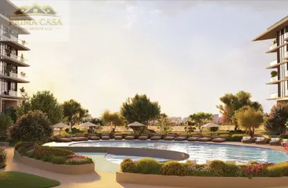 شقة - 1 حمام للبيع في بوابة الوصل - قرية جبل علي - جبل علي - دبي