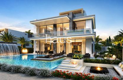 Villa - 6 Bedrooms - 7 Bathrooms for sale in Maldives - DAMAC Islands - Dubai