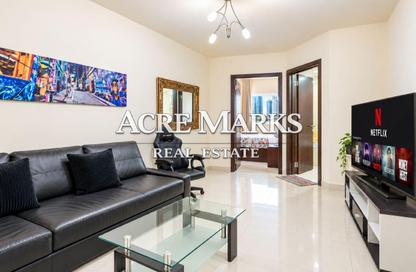 Apartment - 1 - 1 for sale in New Dubai Gate 1 - JLT Cluster Q - Jumeirah Lake Towers - Dubai