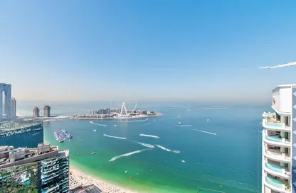 شقة - غرفة نوم - 2 حمامات للبيع في فايف لوكس جي بي ار - جميرا بيتش ريزيدنس - دبي