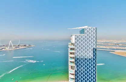 Apartment - 1 Bedroom - 2 Bathrooms for sale in Five Luxe JBR - Jumeirah Beach Residence - Dubai