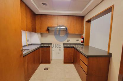 Apartment - 1 Bedroom - 2 Bathrooms for rent in Airport Road Area - Al Garhoud - Dubai