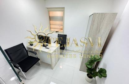 Office Space - Studio - 1 Bathroom for rent in Silver Home Building - Hor Al Anz - Deira - Dubai