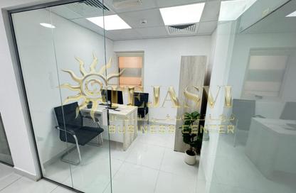 Office Space - Studio - 1 Bathroom for rent in Silver Home Building - Hor Al Anz - Deira - Dubai