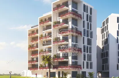 Apartment - 1 Bedroom - 2 Bathrooms for sale in Golf Community - Al Zorah - Ajman