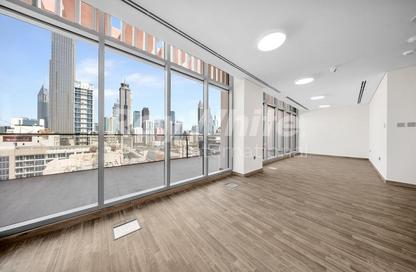 Apartment - 1 Bedroom - 2 Bathrooms for rent in Jumeirah Garden City - Al Satwa - Dubai