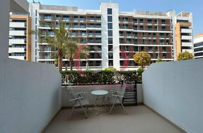 Apartment - Studio - 1 Bathroom for rent in Azizi Riviera 15 - Azizi Riviera - Meydan One - Meydan - Dubai