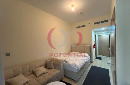 Apartment - Studio - 1 Bathroom for rent in Azizi Riviera 15 - Azizi Riviera - Meydan One - Meydan - Dubai