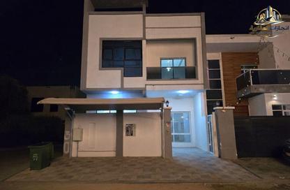 Townhouse - 5 Bedrooms - 7 Bathrooms for rent in Al Yasmeen 1 - Al Yasmeen - Ajman