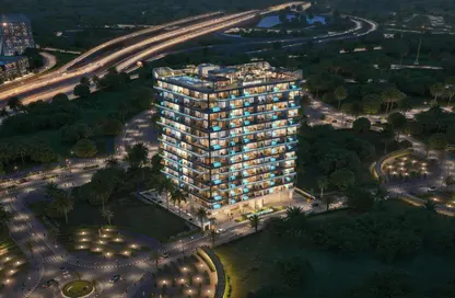 Apartment - 1 Bedroom - 2 Bathrooms for sale in Empire Gardens - Dubai Land Residence Complex - Dubai Land - Dubai