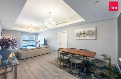 Apartment - 1 - 2 for rent in Mada Residences by ARTAR - Downtown Dubai - Dubai