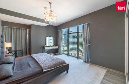 Apartment - 1 - 2 for rent in Mada Residences by ARTAR - Downtown Dubai - Dubai