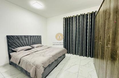 Apartment - 2 Bedrooms - 3 Bathrooms for rent in Al Naemiya Towers - Al Nuaimiya - Ajman