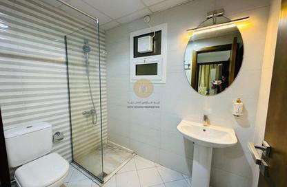 Apartment - 2 Bedrooms - 3 Bathrooms for rent in Al Naemiya Towers - Al Nuaimiya - Ajman