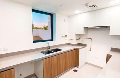 Townhouse - 2 Bedrooms - 3 Bathrooms for rent in Al Ghadeer 2 - Al Ghadeer - Abu Dhabi