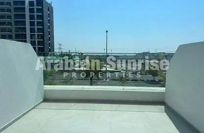 Apartment - Studio - 1 Bathroom for sale in Azizi Riviera 44 - AZIZI Riviera - Meydan One - Meydan - Dubai
