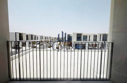 Townhouse - 4 Bedrooms - 4 Bathrooms for sale in Nara - The Valley - Dubai