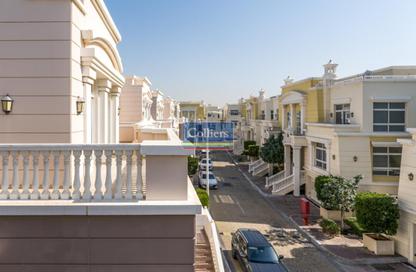 Villa - 4 Bedrooms - 6 Bathrooms for sale in Al Forsan Village - Khalifa City - Abu Dhabi