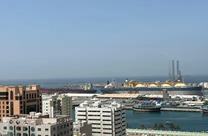 شقة - 2 غرف نوم - 3 حمامات للايجار في المجاز 3 - المجاز - الشارقة