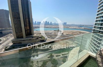 Apartment - 1 Bedroom - 2 Bathrooms for rent in Amaya Towers - Shams Abu Dhabi - Al Reem Island - Abu Dhabi