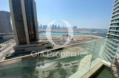 شقة - غرفة نوم - 2 حمامات للايجار في برج أمايا - شمس أبوظبي - جزيرة الريم - أبوظبي