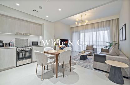 Apartment - 1 Bedroom - 1 Bathroom for sale in Vida Residences Creek Beach - Creek Beach - Dubai Creek Harbour (The Lagoons) - Dubai Apartment - 1 Bedroom - 1 Bathroom for sale in Vida Residences Creek Beach - Creek Beach - Dubai Creek Harbour (The Lagoons) - Dubai