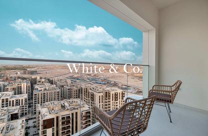 Apartment - 1 Bedroom - 1 Bathroom for sale in Vida Residences Creek Beach - Creek Beach - Dubai Creek Harbour (The Lagoons) - Dubai