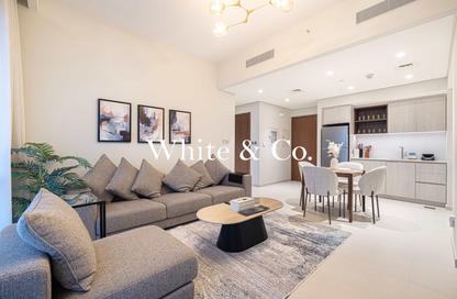 Apartment - 1 Bedroom - 1 Bathroom for sale in Vida Residences Creek Beach - Creek Beach - Dubai Creek Harbour (The Lagoons) - Dubai