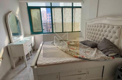 Apartment - Studio - 1 Bathroom for rent in Al Mujarrah - Al Sharq - Sharjah