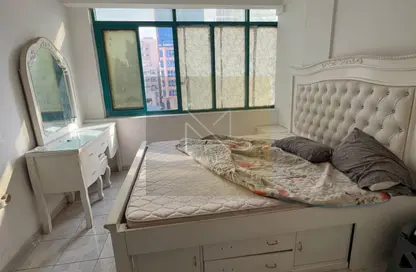 Apartment - Studio - 1 Bathroom for rent in Al Mujarrah - Al Sharq - Sharjah