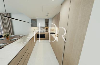Apartment - 2 - 3 for sale in The Beach House - Fahid Island - Abu Dhabi