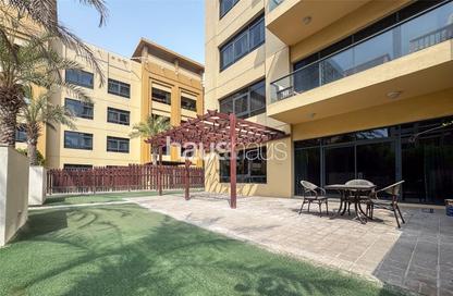 Apartment - 3 Bedrooms - 3 Bathrooms for sale in Al Sidir 3 - Al Sidir - Greens - Dubai Apartment - 3 Bedrooms - 3 Bathrooms for sale in Al Sidir 3 - Al Sidir - Greens - Dubai