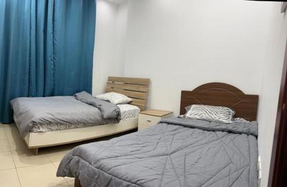 Apartment - 2 Bedrooms - 2 Bathrooms for sale in City Tower - Al Nuaimiya - Ajman