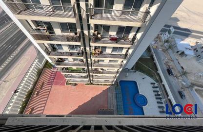 Apartment - 1 - 1 for rent in Starz Tower 1 - Starz by Danube - Al Furjan - Dubai