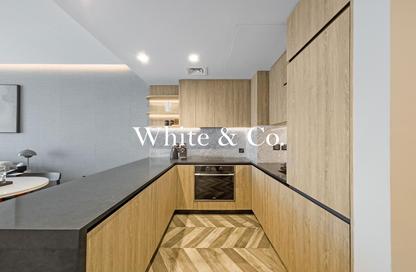 Apartment - 1 Bedroom - 1 Bathroom for rent in Bay Central Tower West - Bay Central - Dubai Marina - Dubai