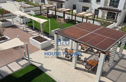 Apartment - 1 Bedroom - 2 Bathrooms for rent in Residences C - Yas Golf Collection - Yas Island - Abu Dhabi Apartment - 1 Bedroom - 2 Bathrooms for rent in Residences C - Yas Golf Collection - Yas Island - Abu Dhabi