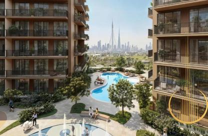 Apartment - 1 Bedroom - 1 Bathroom for sale in Ayami Residence - Al Warsan 1 - Al Warsan - Dubai