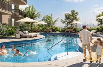 Apartment - 1 Bedroom - 1 Bathroom for sale in Ayami Residence - Al Warsan 1 - Al Warsan - Dubai