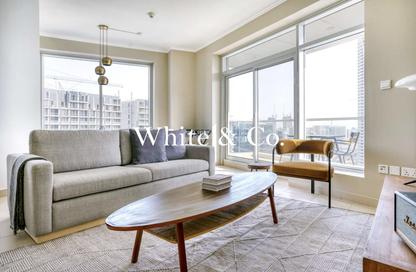 Apartment - 1 Bedroom - 2 Bathrooms for rent in Burj Views B - Burj Views - Downtown Dubai - Dubai Apartment - 1 Bedroom - 2 Bathrooms for rent in Burj Views B - Burj Views - Downtown Dubai - Dubai