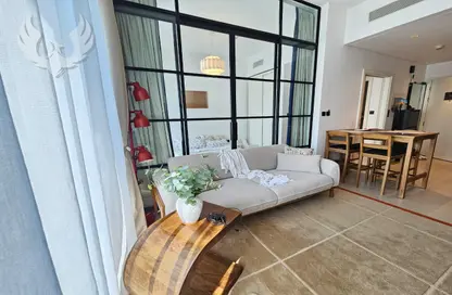 شقة - غرفة نوم - 1 حمام للايجار في كوليكتيف 2.0 تاور اي - كوليكتيف 2.0 - دبي هيلز استيت - دبي