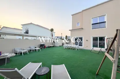Townhouse - 4 Bedrooms - 3 Bathrooms for sale in La Rosa 1 - La Rosa - Villanova - Dubai Land - Dubai
