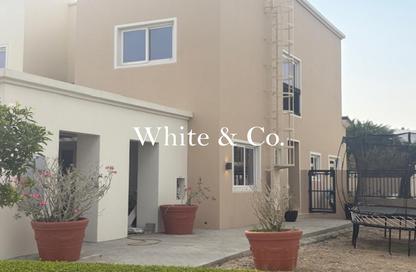 Townhouse - 4 Bedrooms - 3 Bathrooms for sale in La Rosa 1 - La Rosa - Villanova - Dubai Land - Dubai
