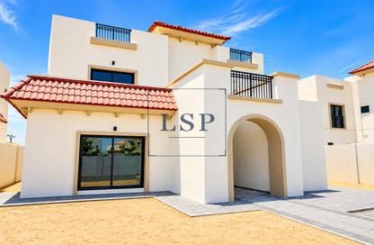 Villa - 3 - 4 for sale in Fay Al Reeman II - Al Shamkha - Abu Dhabi Villa - 3 - 4 for sale in Fay Al Reeman II - Al Shamkha - Abu Dhabi
