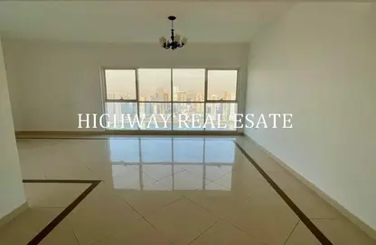 Apartment - 3 Bedrooms - 3 Bathrooms for rent in Al Marwa Tower 3 - Al Marwa Towers - Al Khan - Sharjah