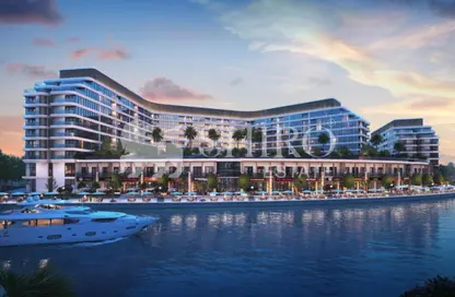 Apartment - 1 Bedroom - 2 Bathrooms for sale in Canalside Marina Residences - Siniyah Island - Umm Al Quwain Marina - Umm Al Quwain Apartment - 1 Bedroom - 2 Bathrooms for sale in Canalside Marina Residences - Siniyah Island - Umm Al Quwain Marina - Umm Al Quwain