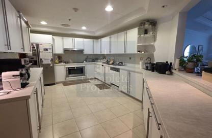 Apartment - 3 Bedrooms - 4 Bathrooms for rent in The Fairmont Palm Residence North - The Fairmont Palm Residences - Palm Jumeirah - Dubai