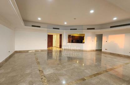 Apartment - 3 Bedrooms - 4 Bathrooms for rent in The Fairmont Palm Residence North - The Fairmont Palm Residences - Palm Jumeirah - Dubai