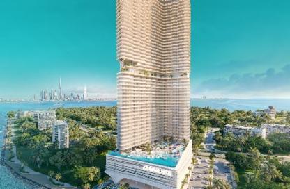 Apartment - Studio - 1 Bathroom for sale in Breez by Danube - Maritime City - Dubai