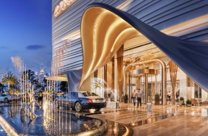 Apartment - Studio - 1 Bathroom for sale in Breez by Danube - Maritime City - Dubai