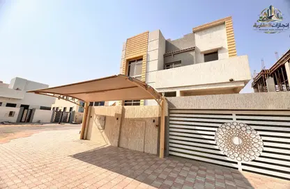 Villa - 5 Bedrooms - 7 Bathrooms for sale in Al Helio 2 - Al Helio - Ajman